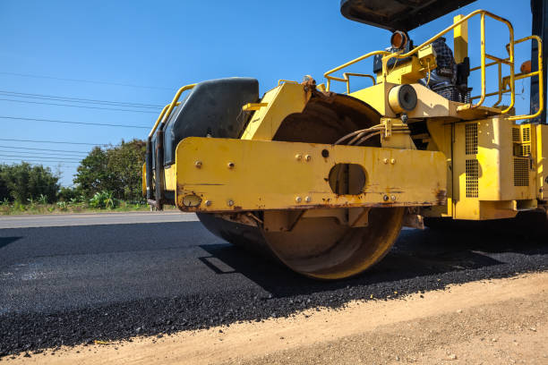 Paver Driveway Replacement in Milton, WI